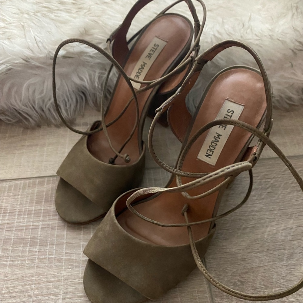Steve Madden heels